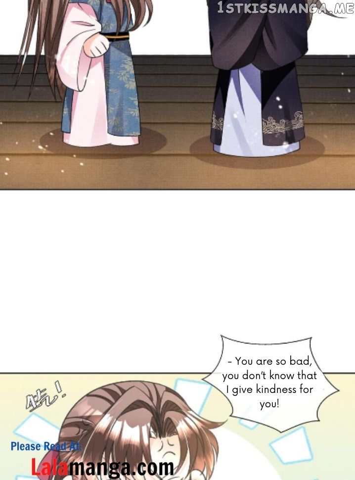 I Have A Crush On A Cold Gangster Chapter 17 - page 30
