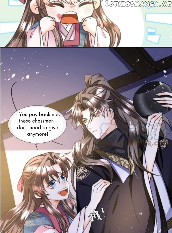 I Have A Crush On A Cold Gangster Chapter 17 - page 31