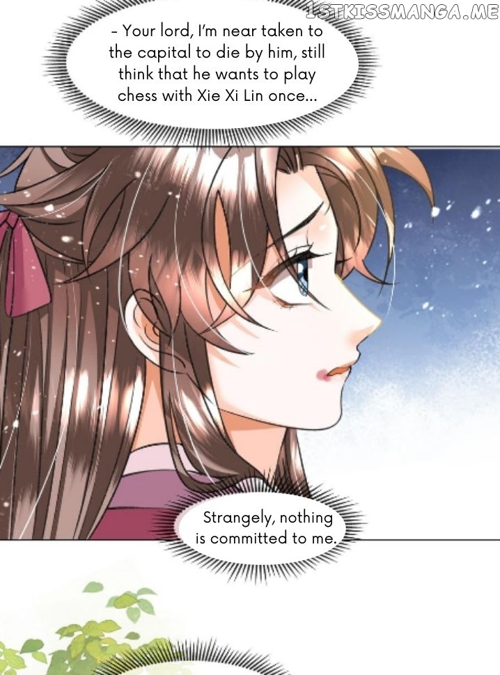 I Have A Crush On A Cold Gangster Chapter 17 - page 34