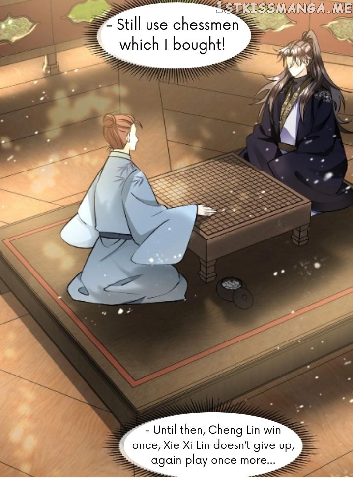 I Have A Crush On A Cold Gangster Chapter 17 - page 36