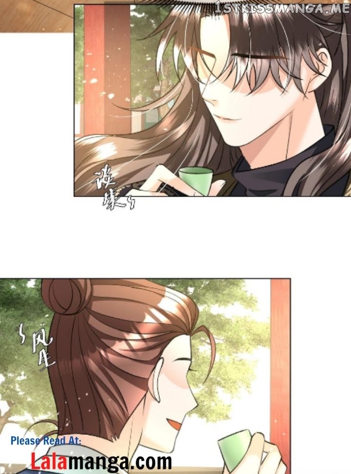 I Have A Crush On A Cold Gangster Chapter 17 - page 37