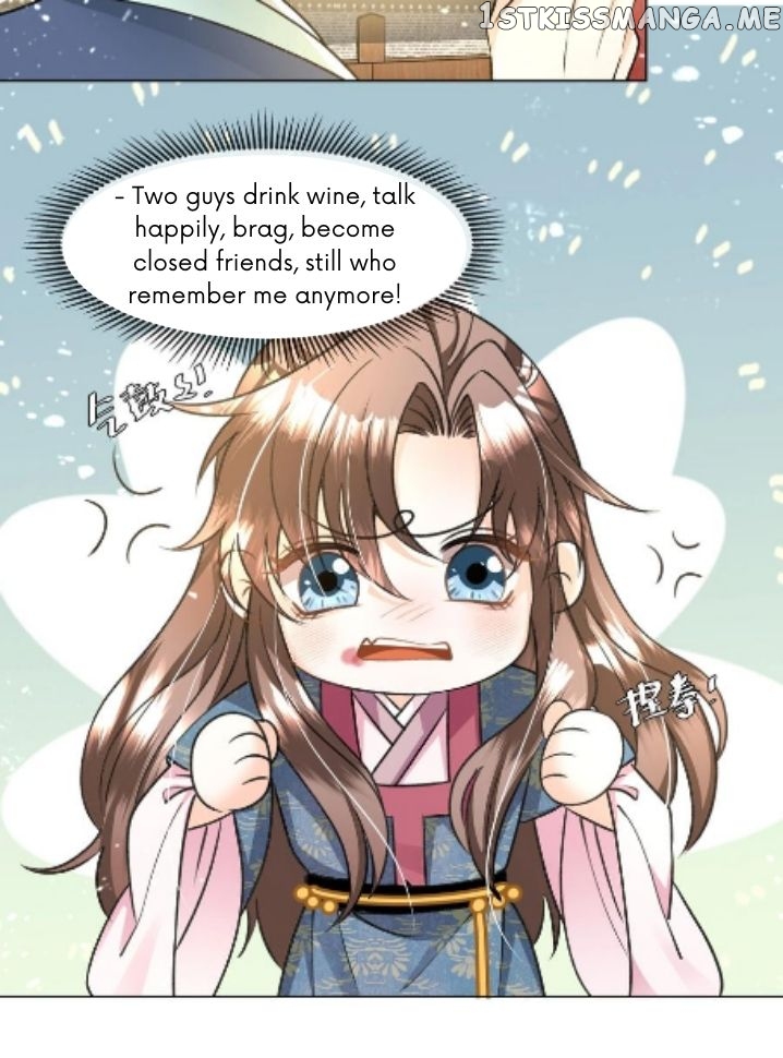 I Have A Crush On A Cold Gangster Chapter 17 - page 38