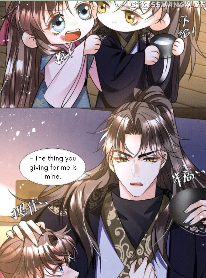 I Have A Crush On A Cold Gangster Chapter 17 - page 40