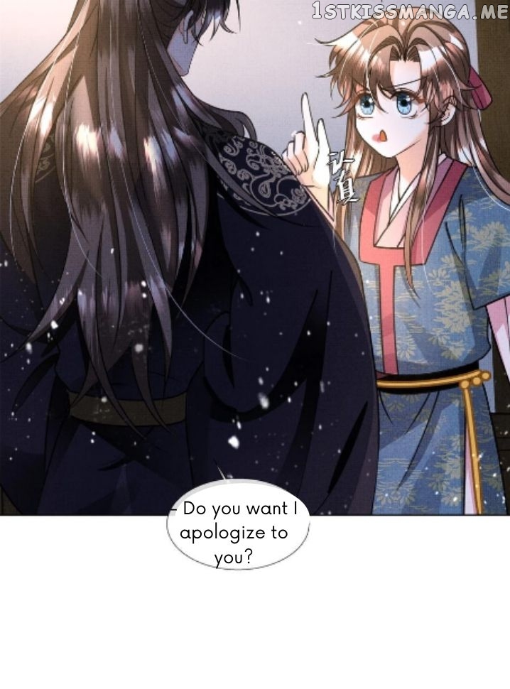 I Have A Crush On A Cold Gangster Chapter 17 - page 47
