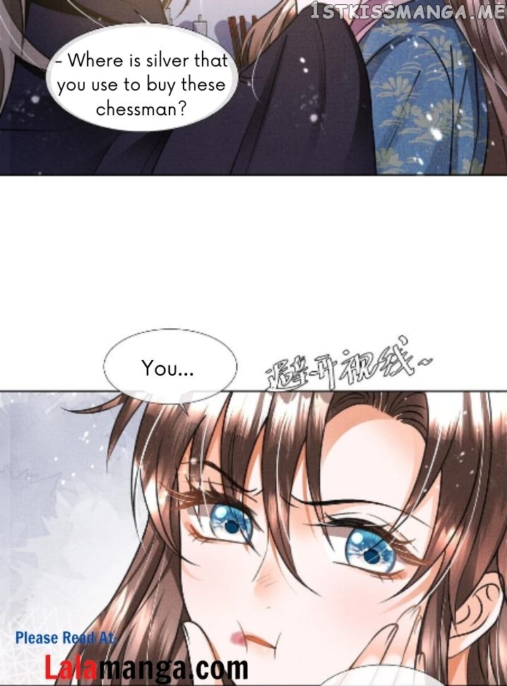 I Have A Crush On A Cold Gangster Chapter 17 - page 49