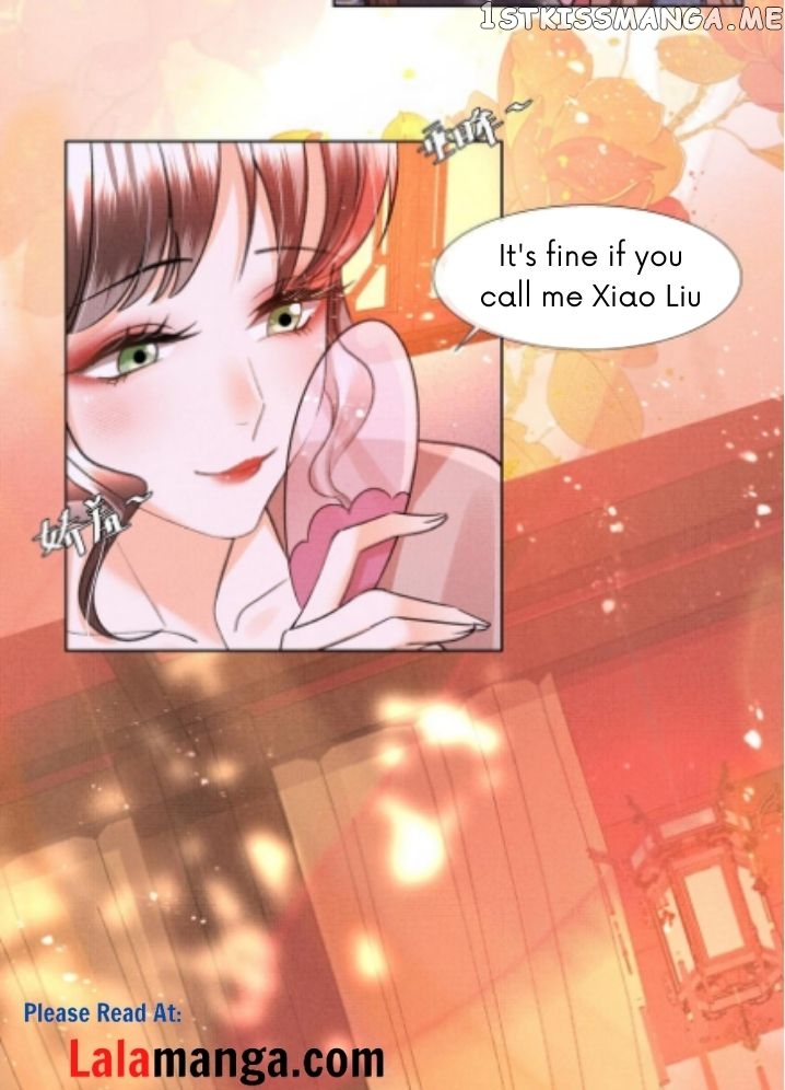 I Have A Crush On A Cold Gangster Chapter 16 - page 11