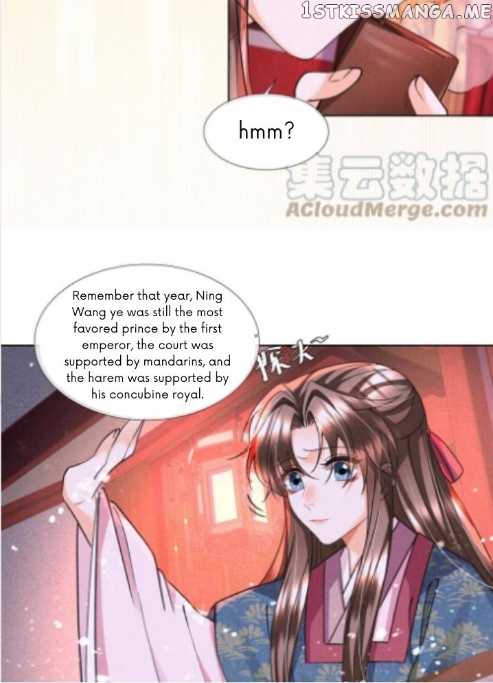 I Have A Crush On A Cold Gangster Chapter 16 - page 25