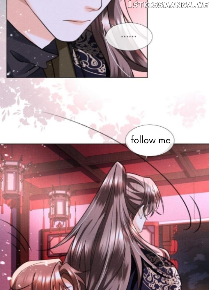 I Have A Crush On A Cold Gangster Chapter 16 - page 42