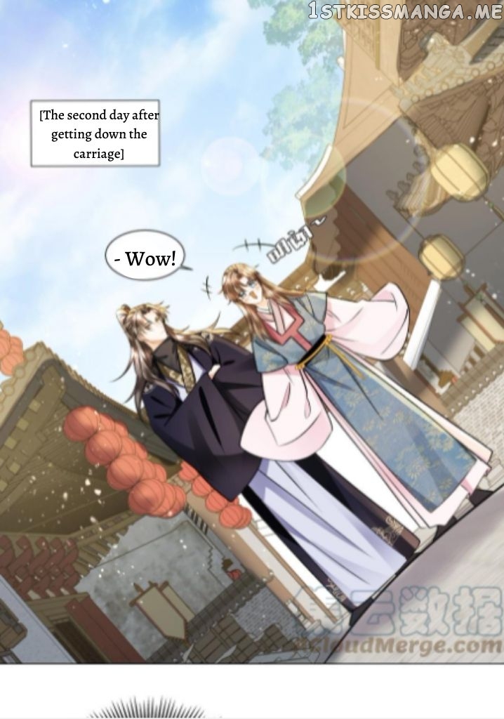 I Have A Crush On A Cold Gangster Chapter 15 - page 32