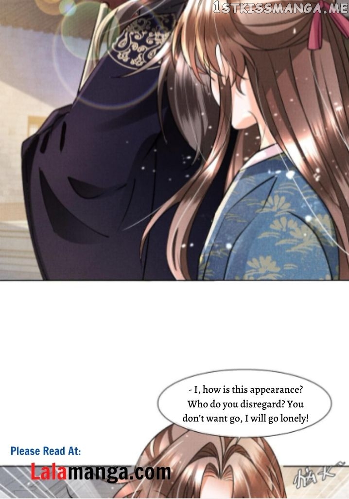 I Have A Crush On A Cold Gangster Chapter 15 - page 38