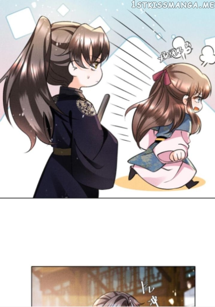 I Have A Crush On A Cold Gangster Chapter 15 - page 40