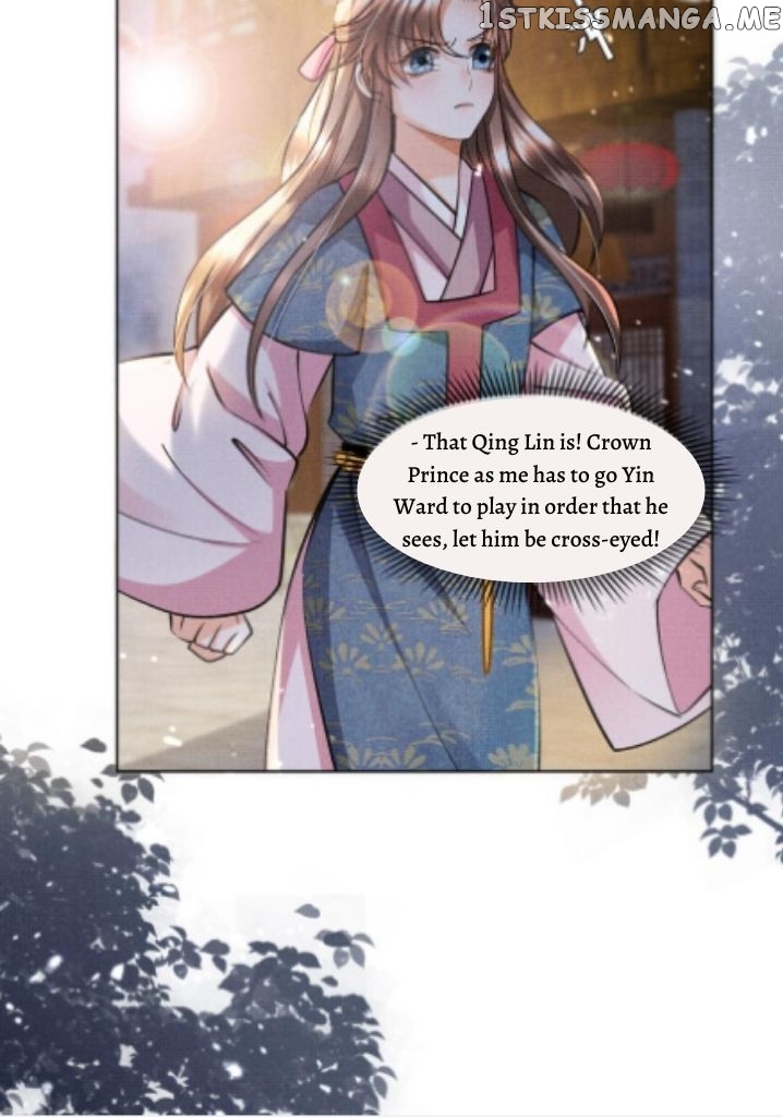 I Have A Crush On A Cold Gangster Chapter 15 - page 41