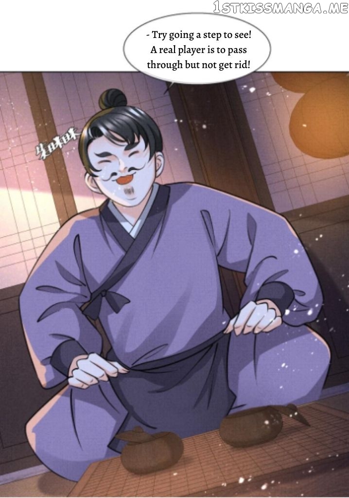 I Have A Crush On A Cold Gangster Chapter 15 - page 46