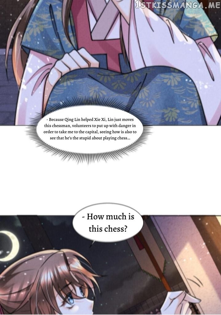 I Have A Crush On A Cold Gangster Chapter 15 - page 53