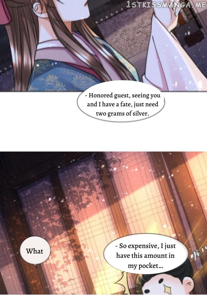 I Have A Crush On A Cold Gangster Chapter 15 - page 54