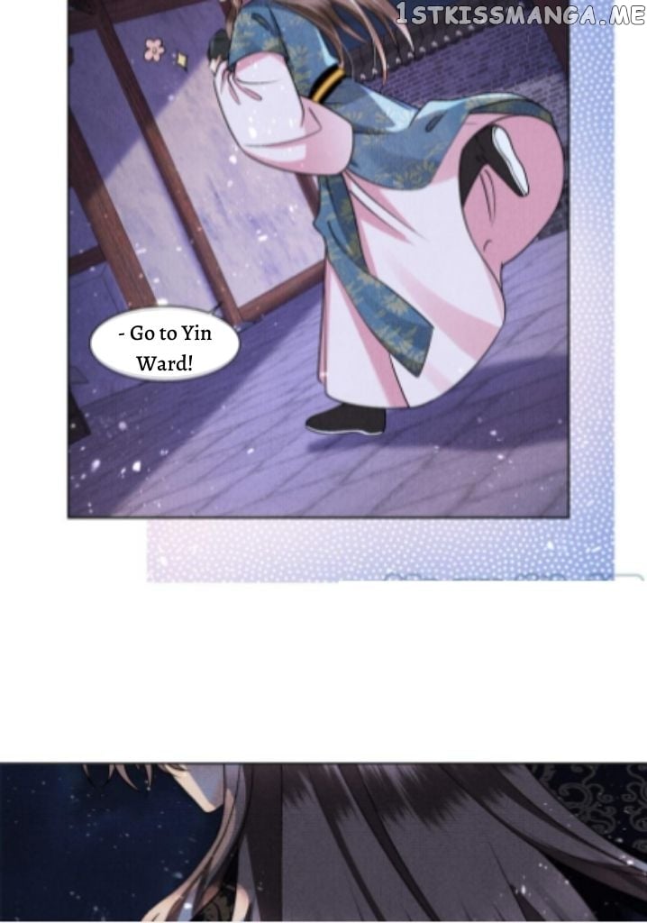 I Have A Crush On A Cold Gangster Chapter 15 - page 59