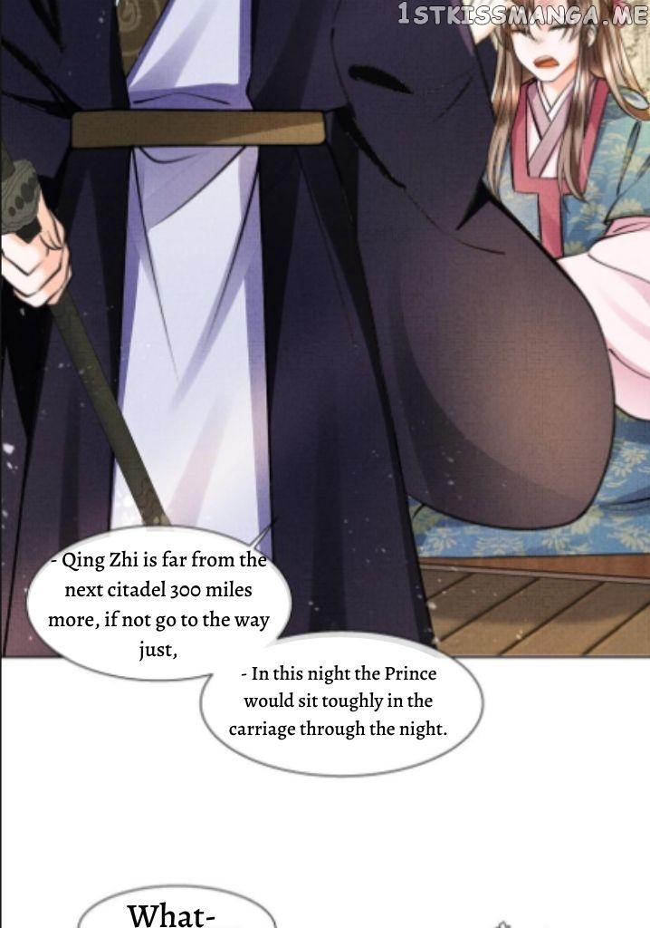 I Have A Crush On A Cold Gangster Chapter 15 - page 9