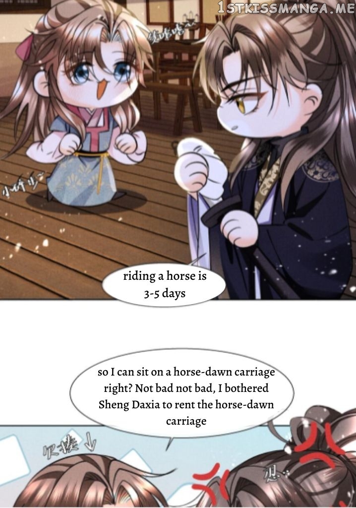 I Have A Crush On A Cold Gangster Chapter 14 - page 20