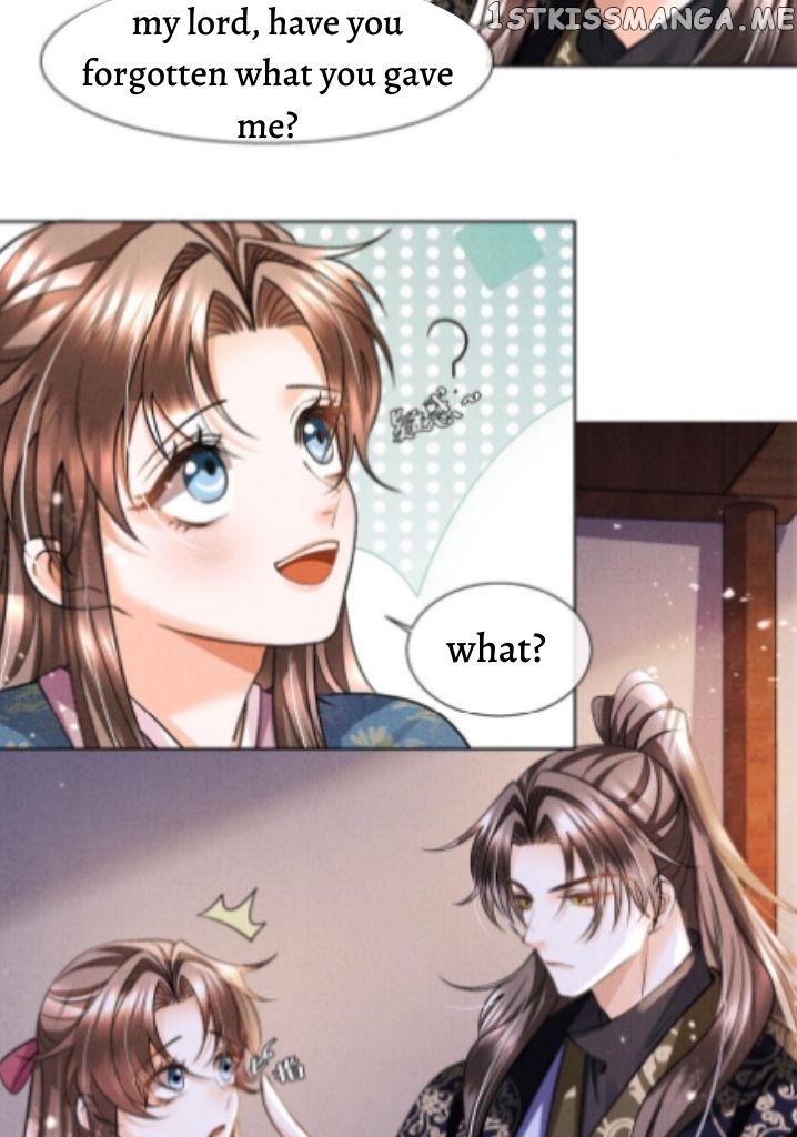 I Have A Crush On A Cold Gangster Chapter 14 - page 27