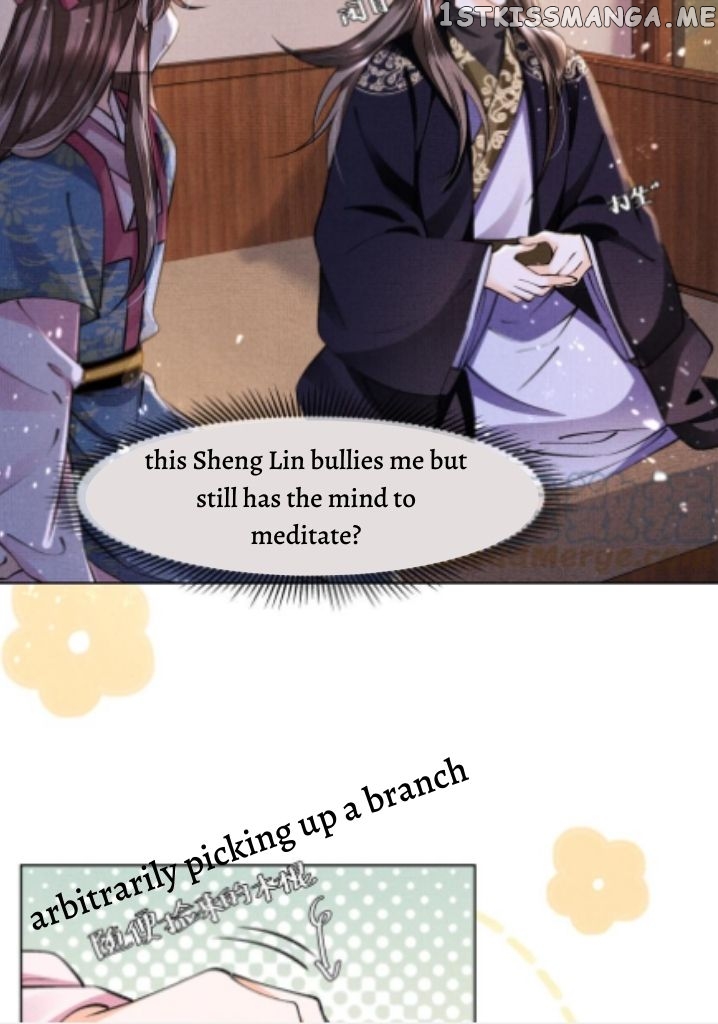 I Have A Crush On A Cold Gangster Chapter 14 - page 30