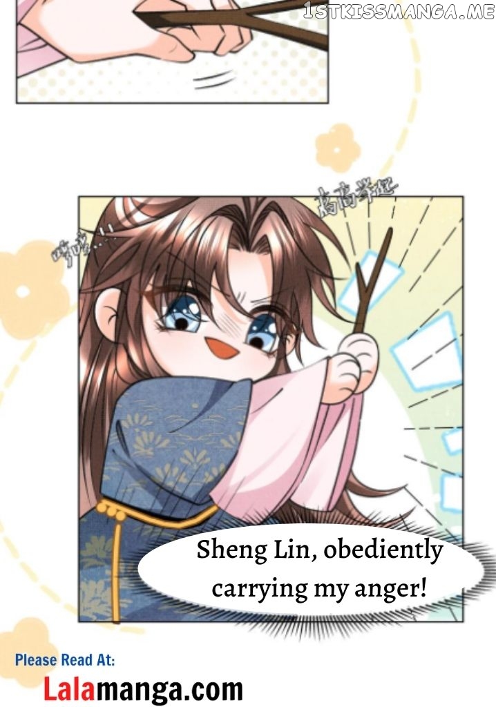 I Have A Crush On A Cold Gangster Chapter 14 - page 31