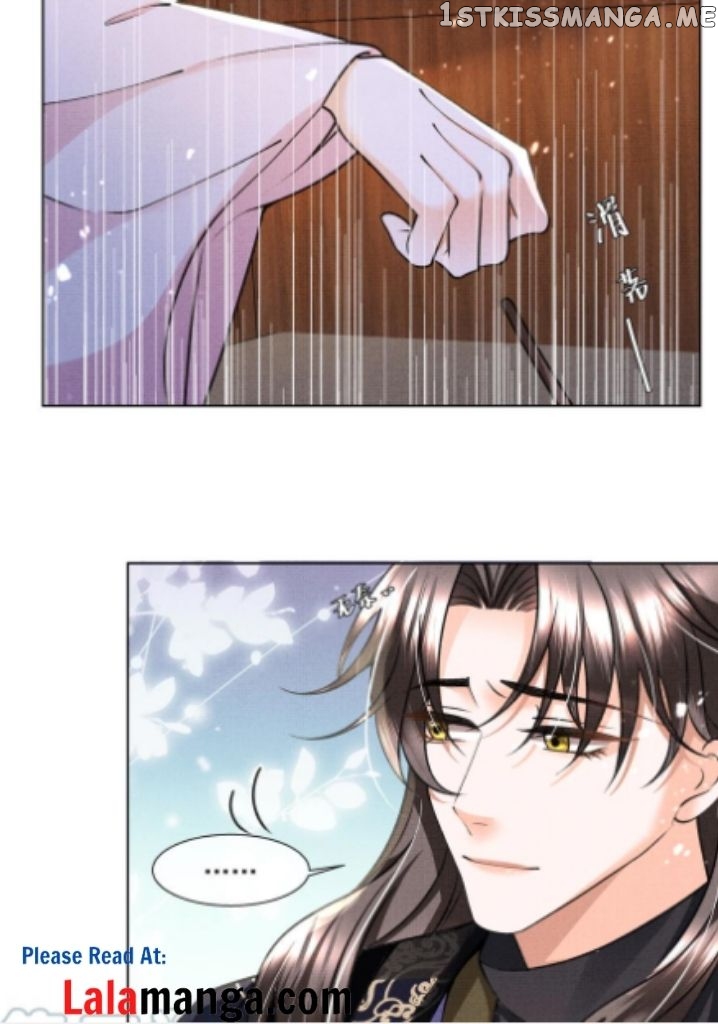 I Have A Crush On A Cold Gangster Chapter 14 - page 34