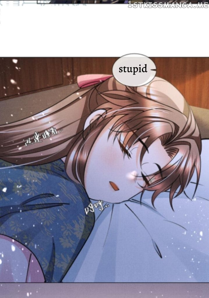 I Have A Crush On A Cold Gangster Chapter 14 - page 35