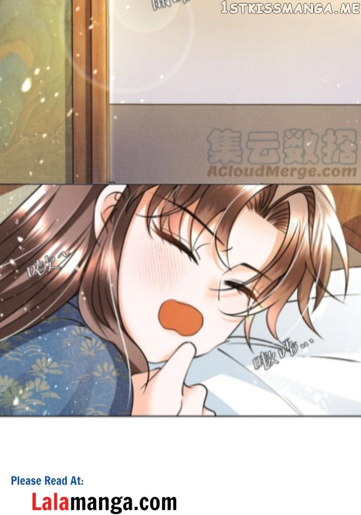 I Have A Crush On A Cold Gangster Chapter 14 - page 37