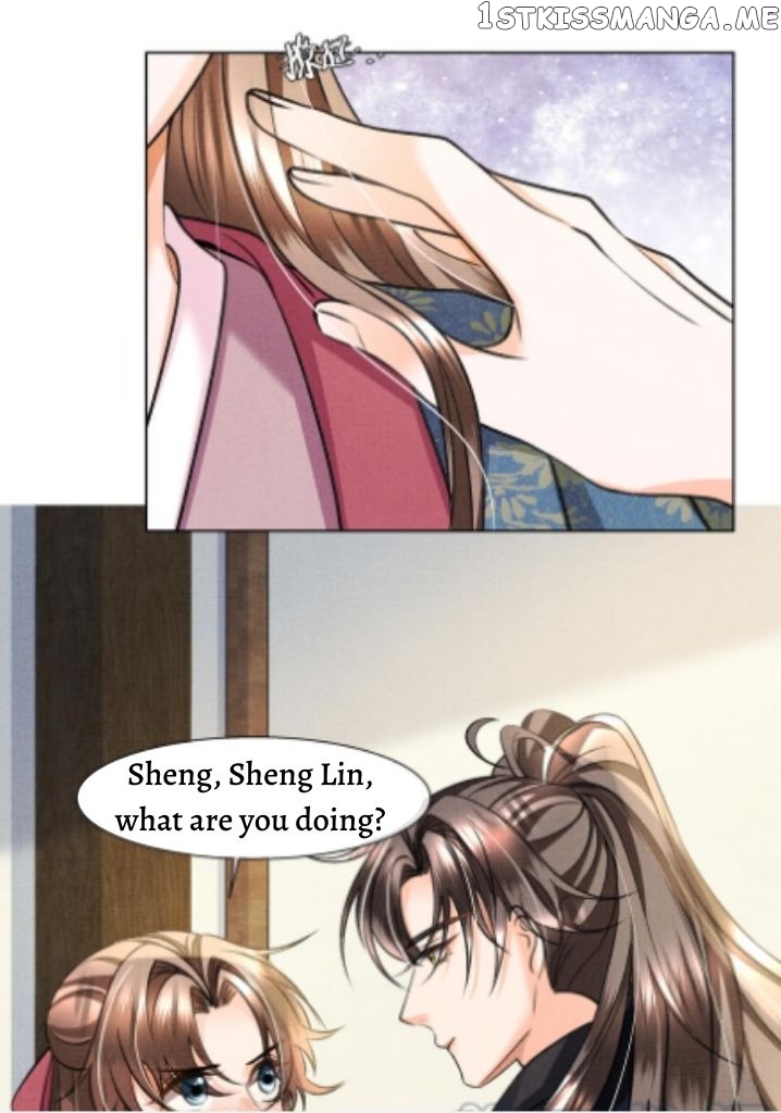 I Have A Crush On A Cold Gangster Chapter 14 - page 41