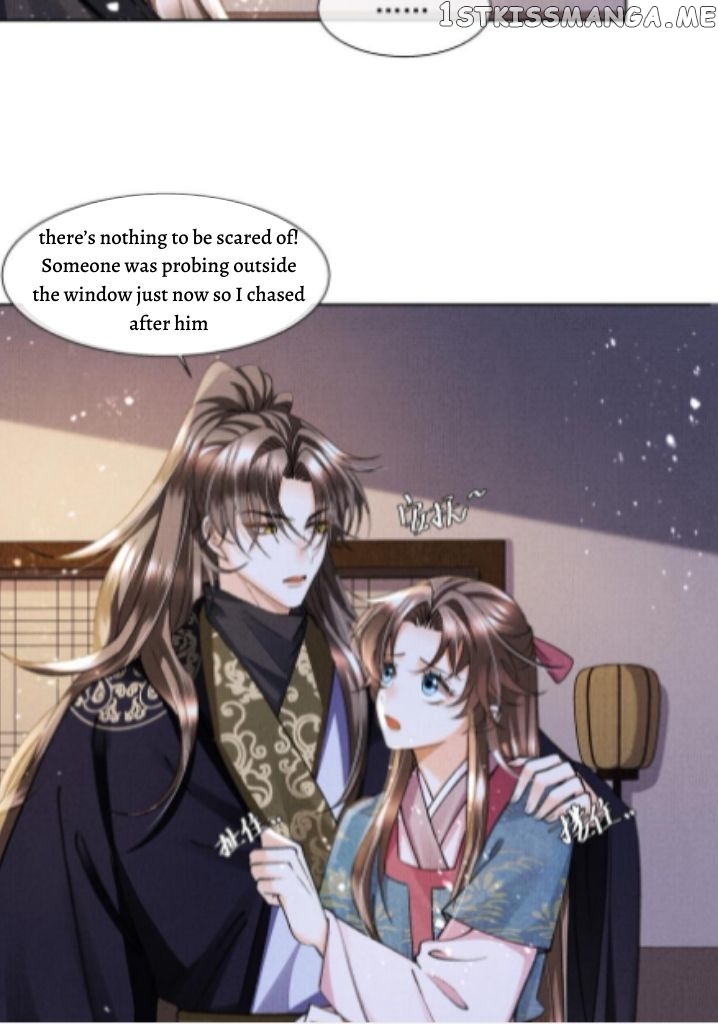 I Have A Crush On A Cold Gangster Chapter 14 - page 6