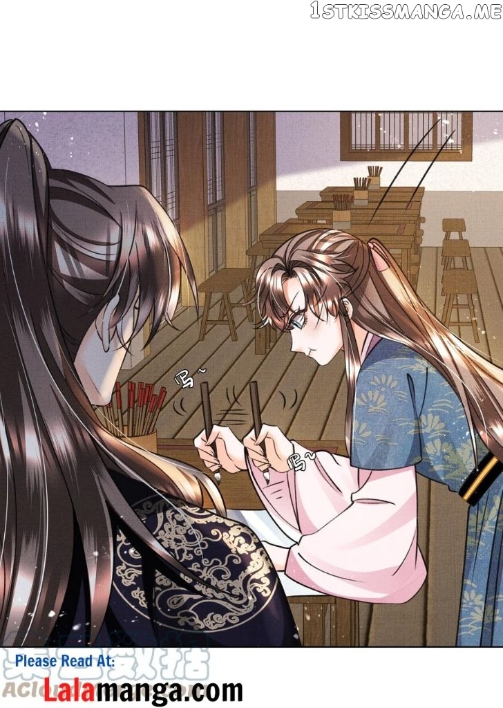I Have A Crush On A Cold Gangster Chapter 13 - page 12