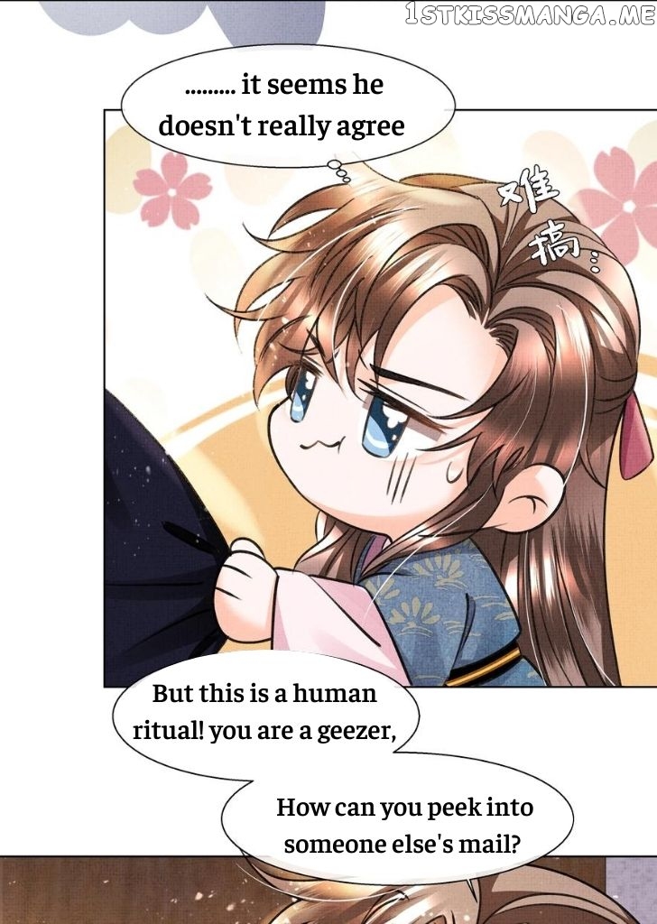 I Have A Crush On A Cold Gangster Chapter 13 - page 22