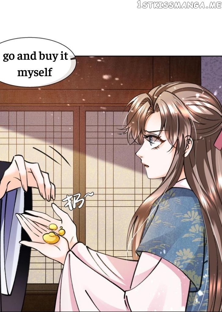 I Have A Crush On A Cold Gangster Chapter 13 - page 28