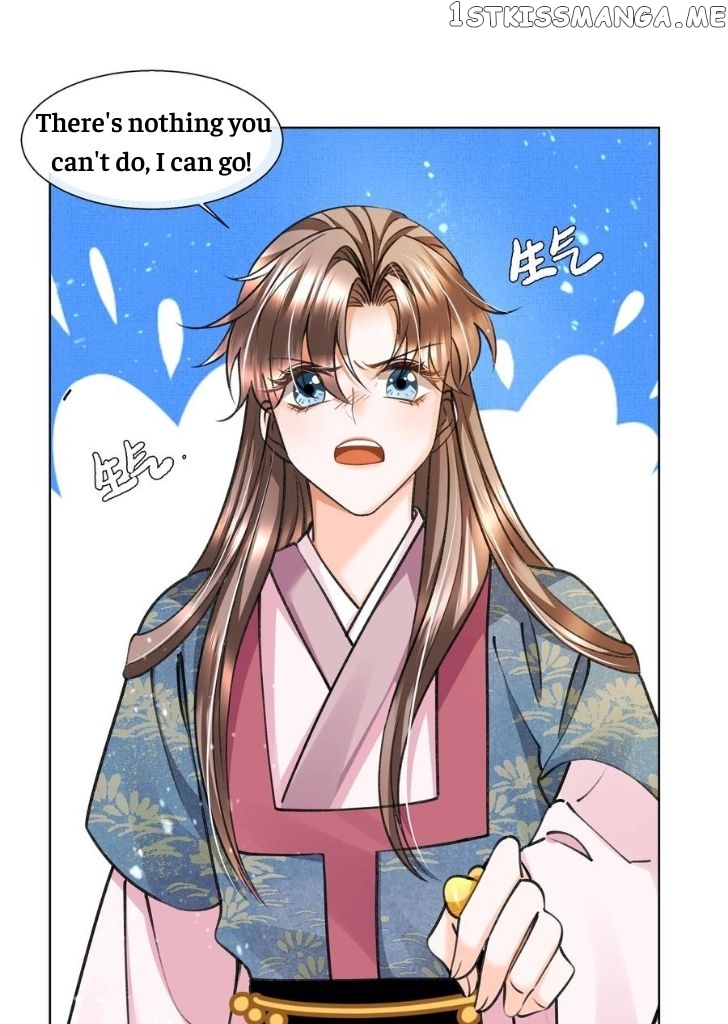 I Have A Crush On A Cold Gangster Chapter 13 - page 29