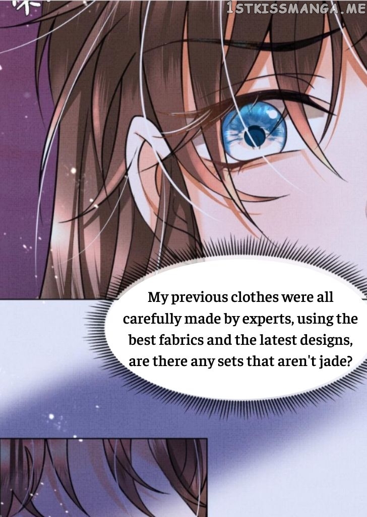I Have A Crush On A Cold Gangster Chapter 13 - page 36