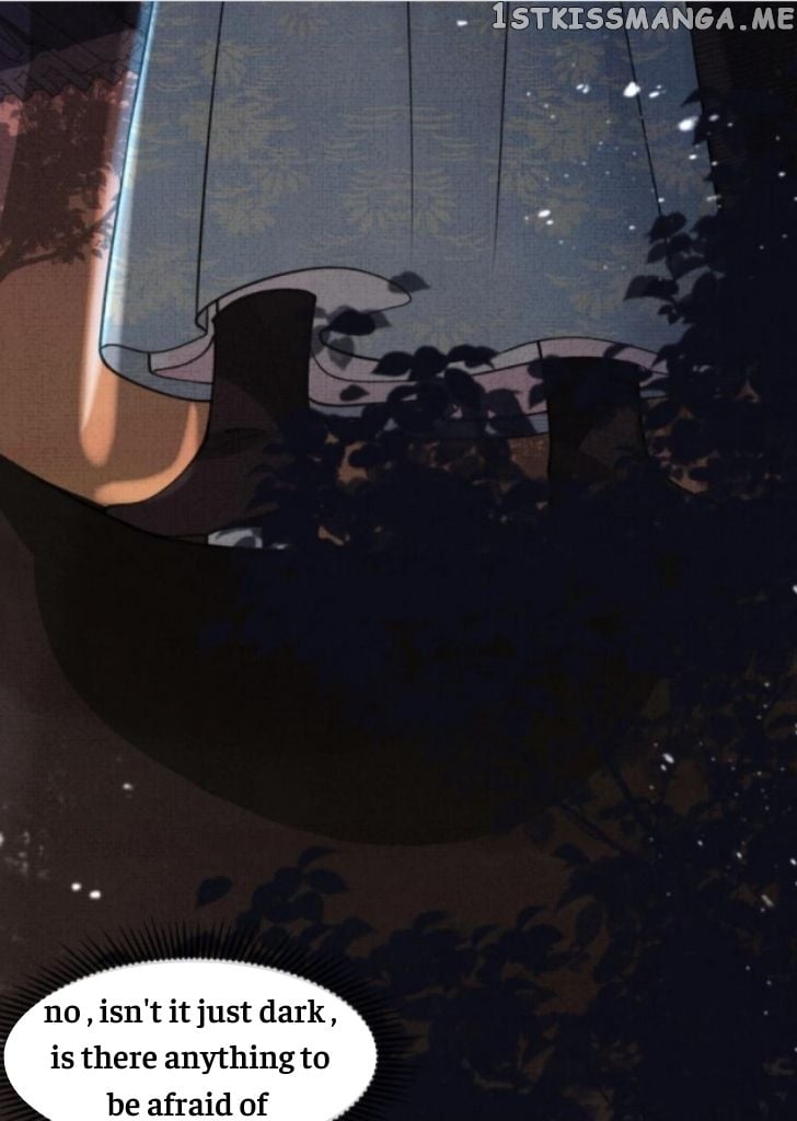 I Have A Crush On A Cold Gangster Chapter 13 - page 42
