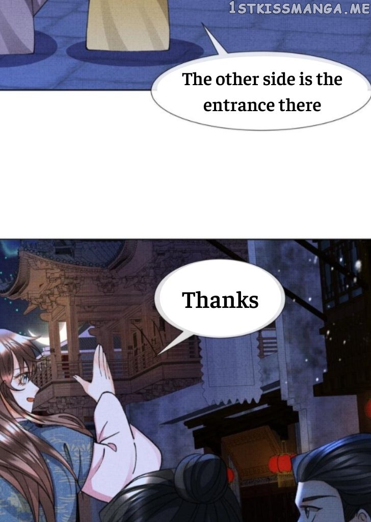 I Have A Crush On A Cold Gangster Chapter 13 - page 49