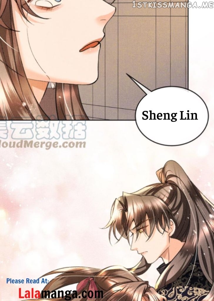 I Have A Crush On A Cold Gangster Chapter 13 - page 60