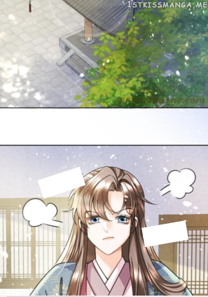 I Have A Crush On A Cold Gangster Chapter 12 - page 35