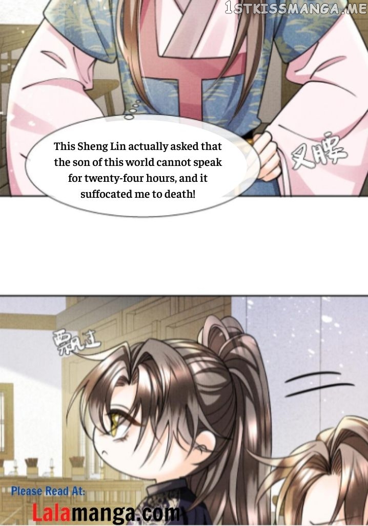 I Have A Crush On A Cold Gangster Chapter 12 - page 36