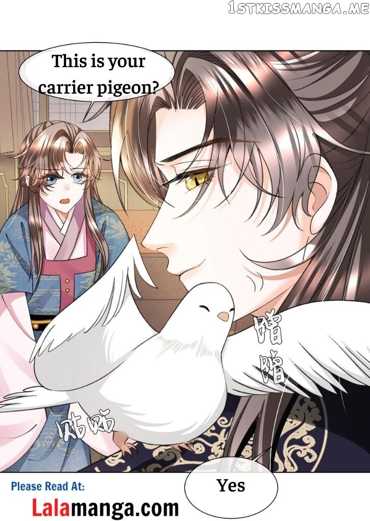 I Have A Crush On A Cold Gangster Chapter 11 - page 21