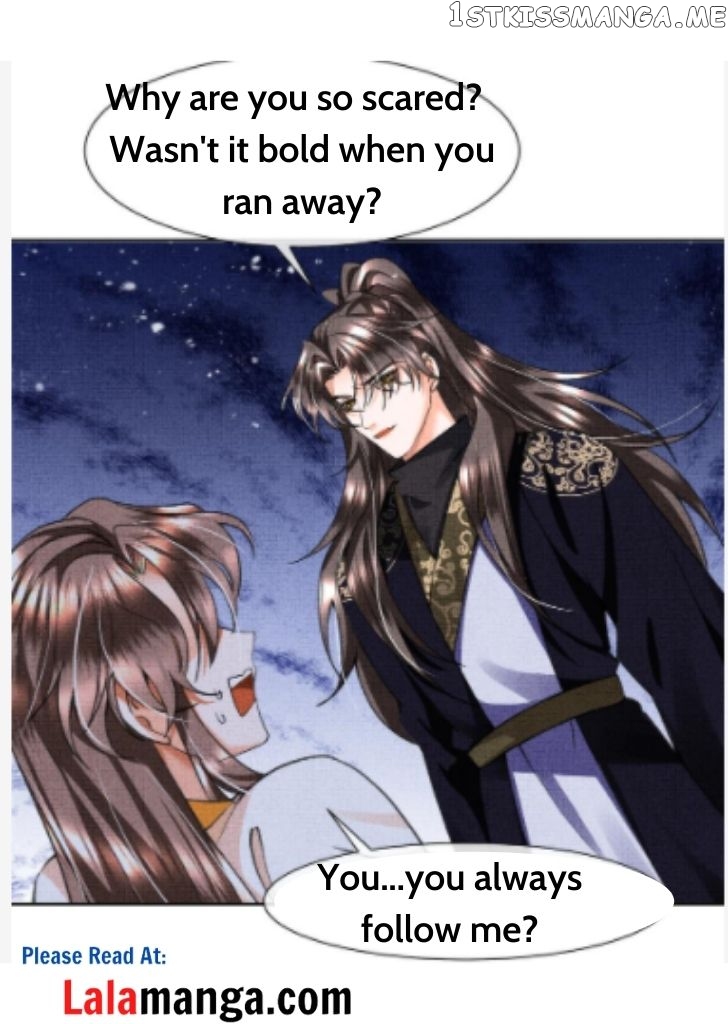 I Have A Crush On A Cold Gangster Chapter 10 - page 28