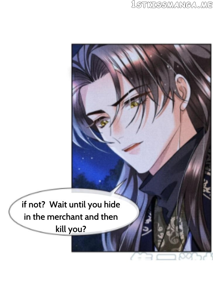I Have A Crush On A Cold Gangster Chapter 10 - page 29