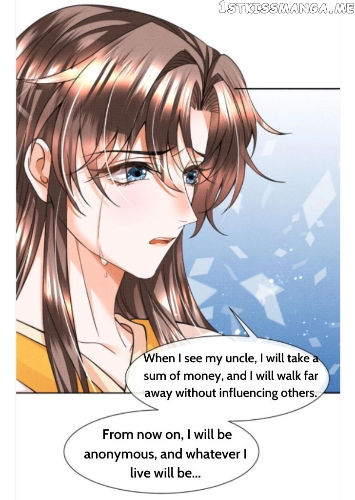 I Have A Crush On A Cold Gangster Chapter 10 - page 34