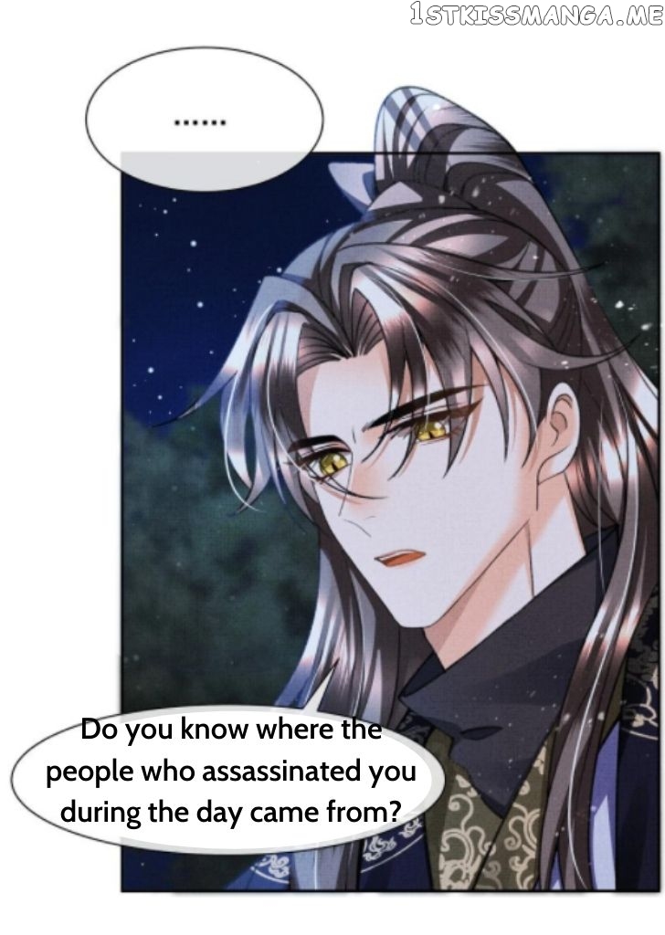 I Have A Crush On A Cold Gangster Chapter 10 - page 35