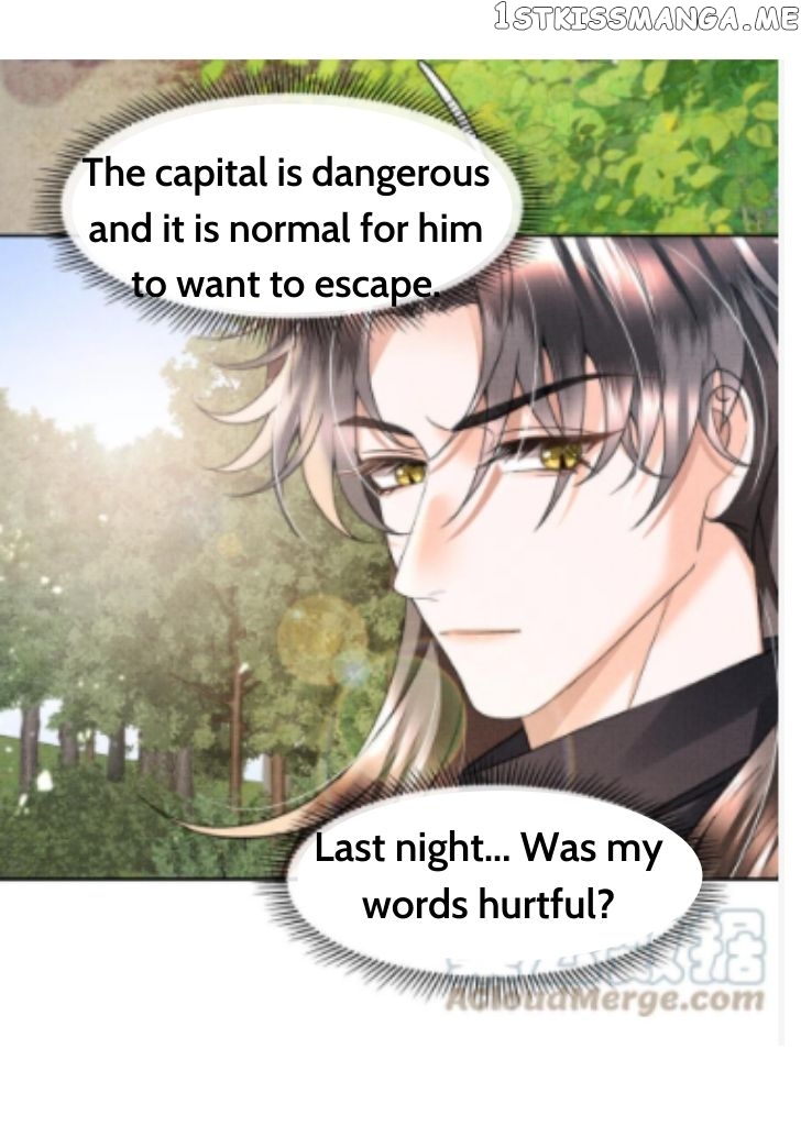 I Have A Crush On A Cold Gangster Chapter 10 - page 38