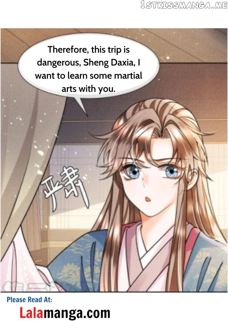 I Have A Crush On A Cold Gangster Chapter 10 - page 42