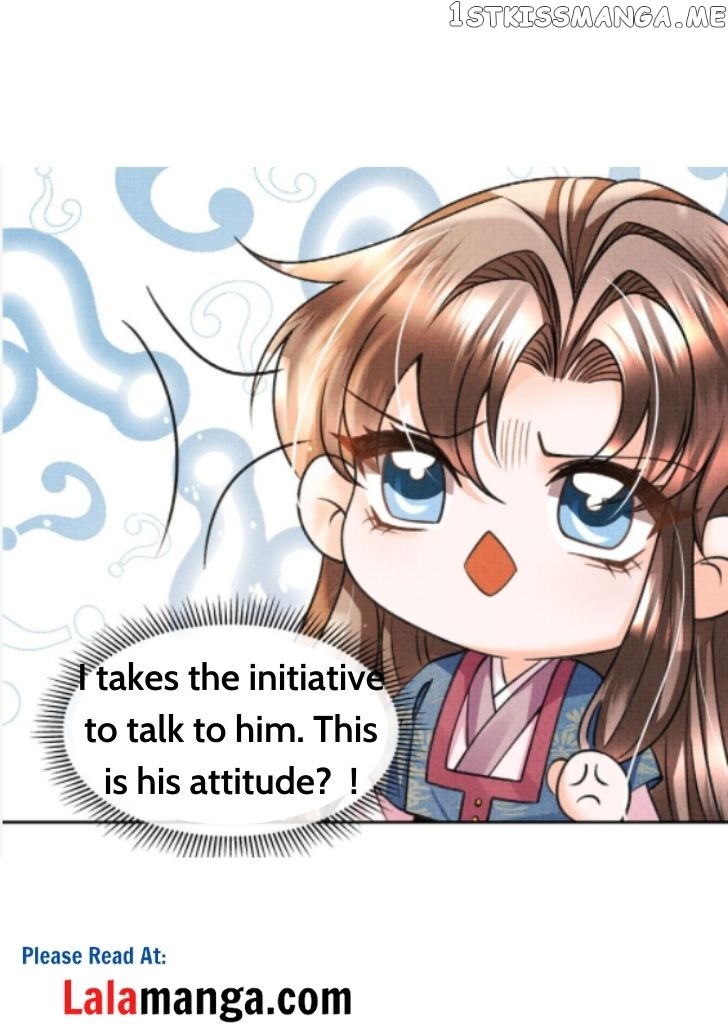 I Have A Crush On A Cold Gangster Chapter 10 - page 44