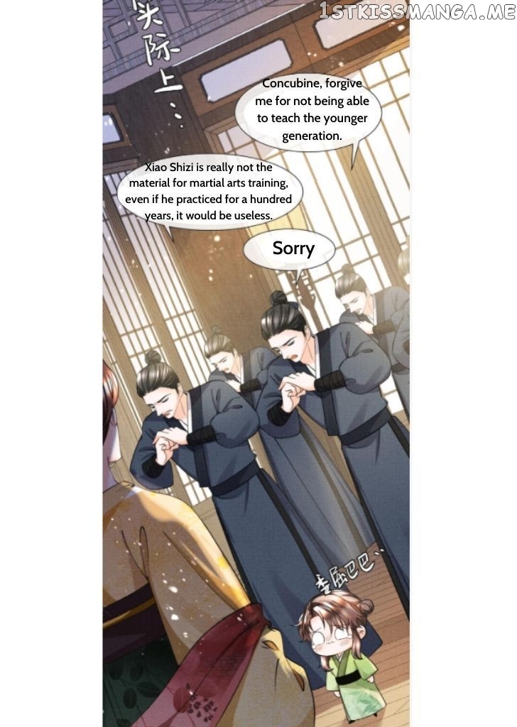 I Have A Crush On A Cold Gangster Chapter 10 - page 49