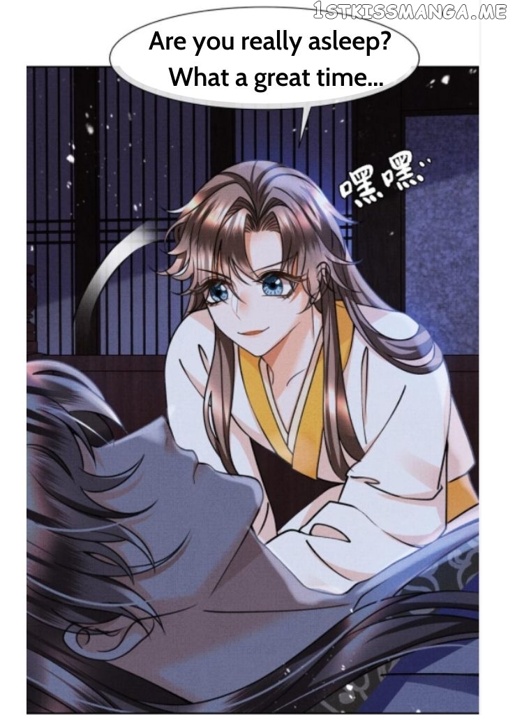 I Have A Crush On A Cold Gangster Chapter 10 - page 8